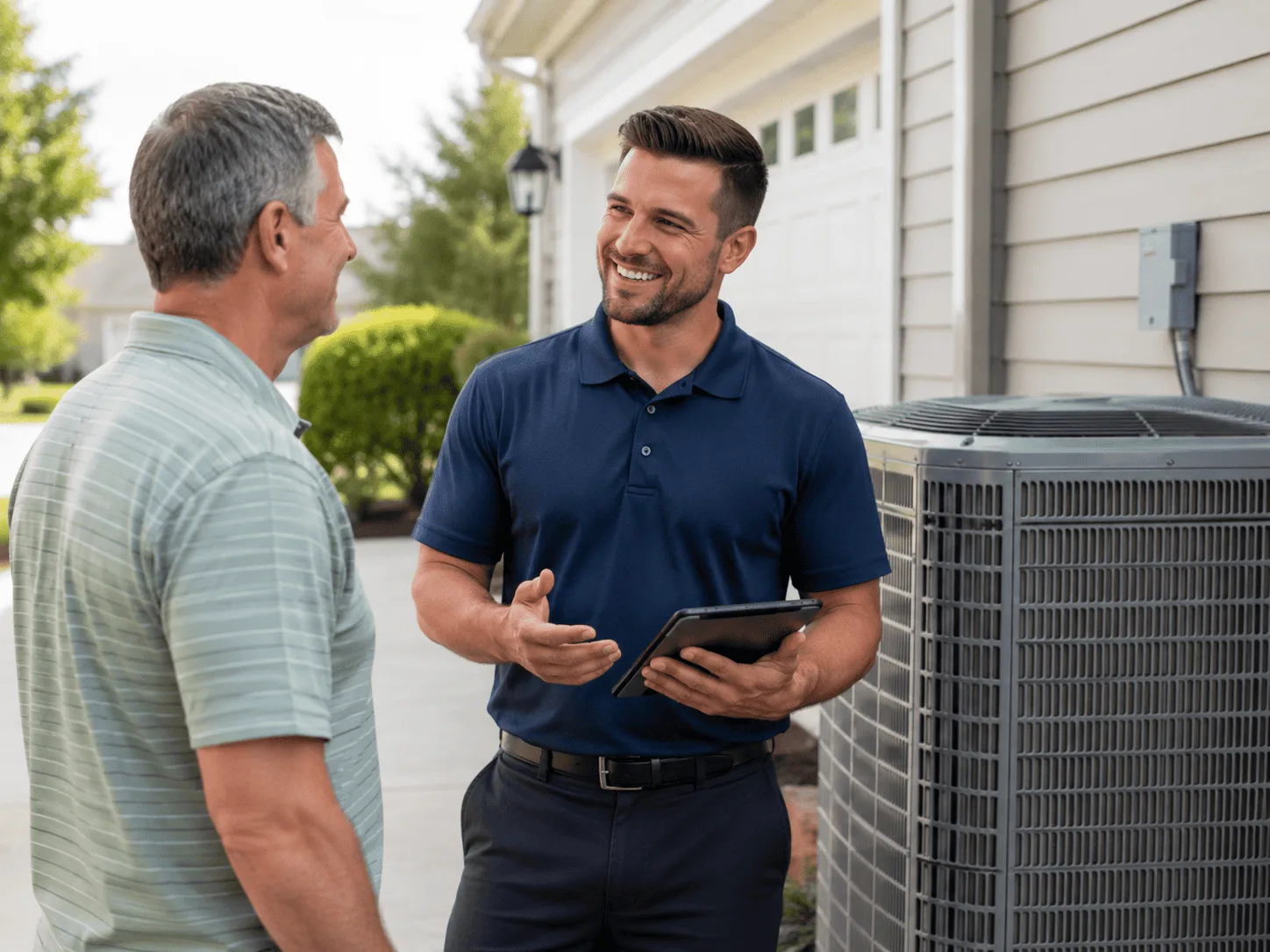 Heat Pump Installation Floral, AR FAQs
